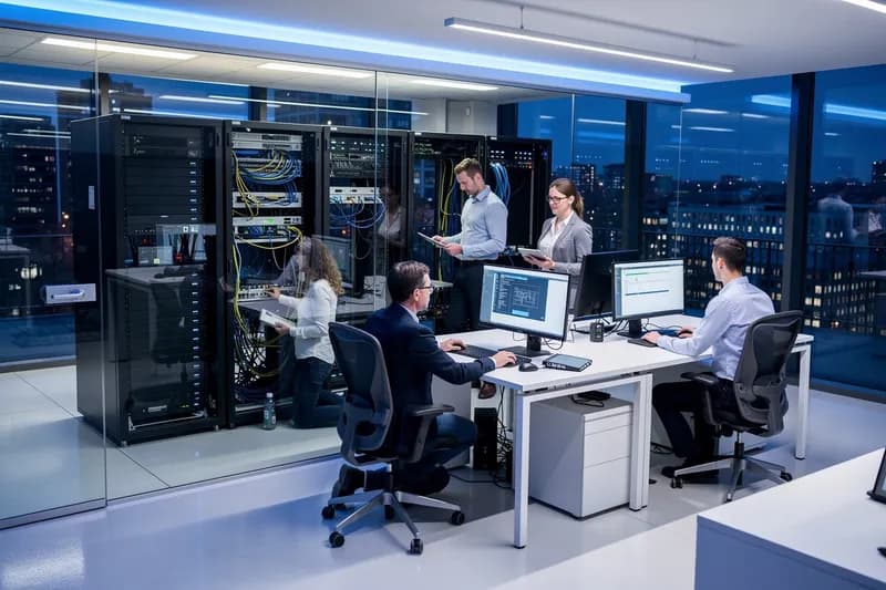 NETZTECHNIK Schiffmann